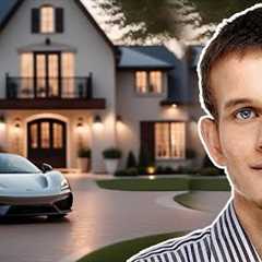 HE CREATED ETHEREUM… BUT LIVES LIKE THIS! | VITALIK BUTERIN! FROM GENIUS TO BILLIONAIRE!