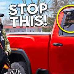 Does Your Dog Go CRAZY in the Car? Do This..