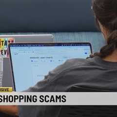 Online shopping scams: How to spot a fake retailer