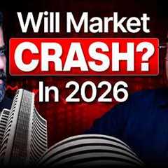 Will the Indian Stock Market Crash in 2026? | Aashish Somaiyaa | Sanjay Kathuria Podcast EP27