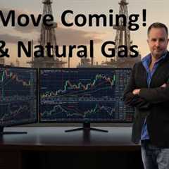 Technical Analysis: Crude Oil Likely To Surge, Natural Gas Setting Up For A Bounce