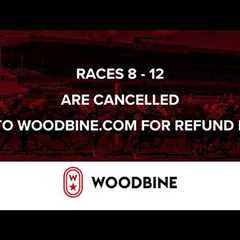 Woodbine Racetrack - Sunday, December 14, 2025