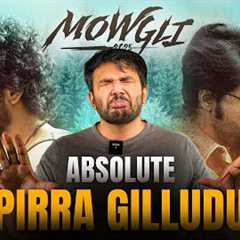 Mowgli Movie Review by Barbell Pitch Meetings