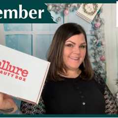 Allure Beauty Box // December -2025- Unboxing 