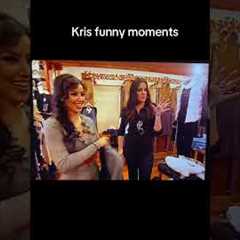 Kris is a cool mama 😎 #krisjenner #kuwtk #kardashians #shorts