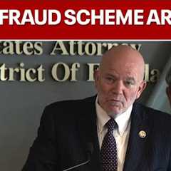 Arrests announced in multimillion-dollar fraud scheme | FULL