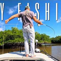 This Redfish Saved the Day… (Fly Fishing)