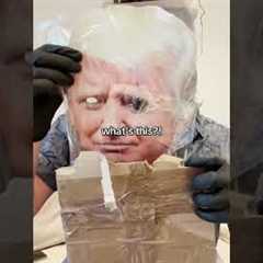 Ordering a mystery box from the dark web…😳 #darkweb #creepypasta #unboxing