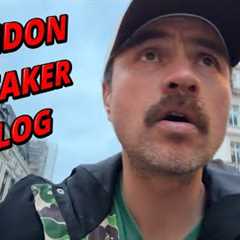 where to cop the heat in LONDON!