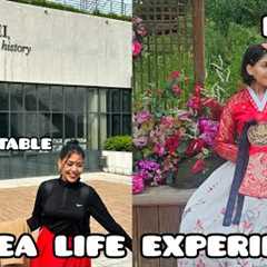 Is it living in korea comfortable without learning korean language ???