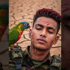 Building Wooden Log Cabin in Forest 🌲🤯 | Survival House Step by Step 7 #facts #amazingfacts