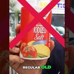 Why use SALT in Freshwater Aquariums? 🤔 #freshwateraquarium #aquariumhobby