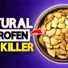 Top 5 Snacks That Work Like Ibuprofen for Joint Pain & Arthritis Relief! | Arthritis Health