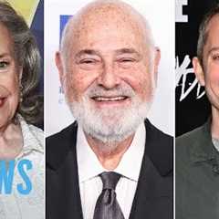 Rob Reiner, Michele Singer Reiner Dead: Celebrities React | E! News