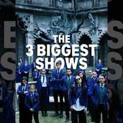 This year is going to be big. Welcome to 2025 #Netflix