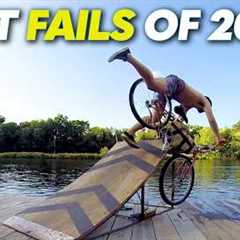 Best Wipeouts Of 2025! | Extreme Sports Fails