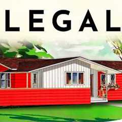 How America Outlawed The Affordable Home