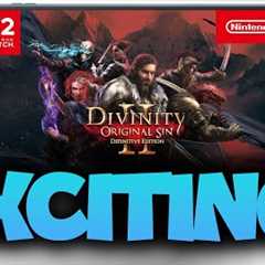 Amazing News Just Dropped for Nintendo Switch 2!