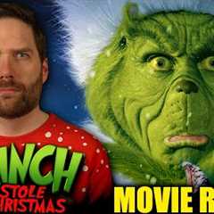 How the Grinch Stole Christmas - Movie Review
