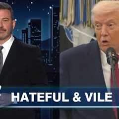 Trump Sinks to New Low Addressing Murder of Rob Reiner & Wife and Mrs. Obama Surprises Great..