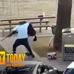Video Shows Moment Man Tackles Shooter at Bondi Beach
