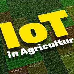 How IoT is Revolutionising the Agriculture Industry