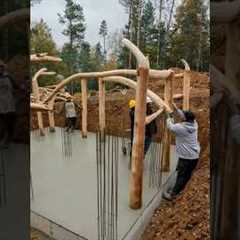 construction 😍 | building a house | Home #asmr