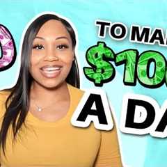 Make $100+ A Day Passive Income Affiliate Marketing - No Website Required (Worldwide)