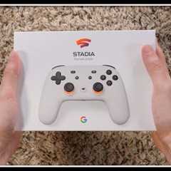 Looking Back at Google Stadia