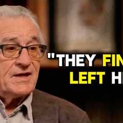Trump Humiliated As 20 Republicans Abandon His Sinking Ship | Robert De Niro