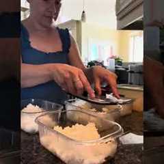 Best Food Storage Containers | Rubbermaid Brilliance Meal Prep Containers for food storage | Lunch