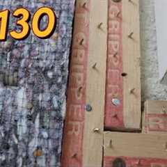 Installing Carpet Ep.130