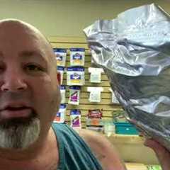 Food Storage Update / Beginner Prepping