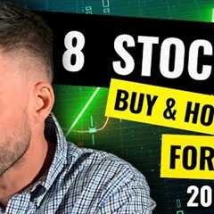 I’m Buying HEAVY NOW: My Top 8 Stocks for Super Growth 2026