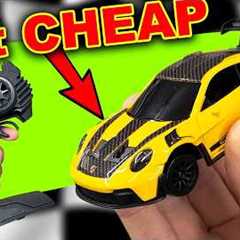 6 Dirt Cheap RC Cars