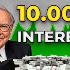 Warren Buffett: The Simple 3-Fund Portfolio I'd Build for My Grandchildren