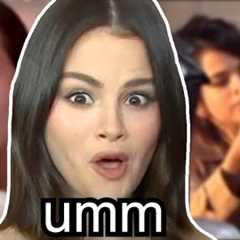 Selena Gomez Responds TO WHAT!!!??  | She Gets CAUGHT KISSING WHO in Resurfaced Video!!?