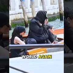 KANYE WEST SHOCKS THE WORLD AGAIN #biancacensori #kanyewest #entertainment #news #hollywood