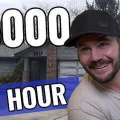 Watch Me Wholesale This House In Less Than 1 Hour!