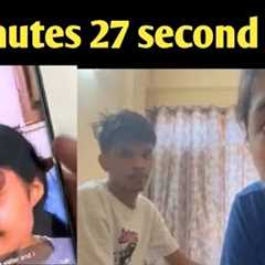 15 min 37 sec video / funny video and full video viral in social media 2025