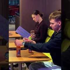 Social experiment 🥹❤️‍🩹#socialexperiment #respectation #respect #moment #viral #video #social