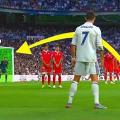 10 Cristiano Ronaldo Goals Football Will Never Forget