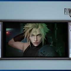 Final Fantasy VII Remake Intergrade Nintendo Switch 2 Gameplay (DEMO)