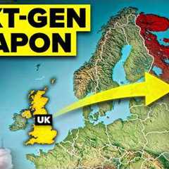 Putin SHOCKED… US Unveils NEW Weapon That Can Strike Moscow in MINUTES