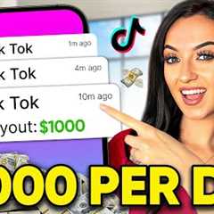 How to Start Faceless TikTok Affiliate With Ai (STEP BY STEP)
