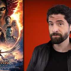 Avatar: Fire and Ash - Movie Review