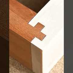 Amazing Wood Joints: Hidden Japanese Joinery Techniques (No Screws or Nails!)