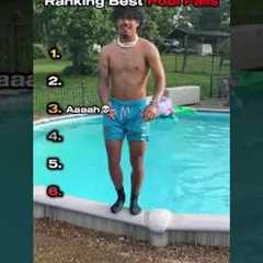 Ranking Best Pool Fails