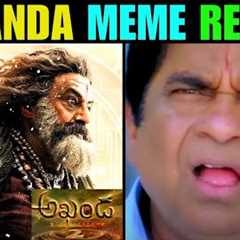 AKHANDA 2 MOVIE REVIEW | BALAYYA | BOYAPATI SRINU | TROLLERS ADDA
