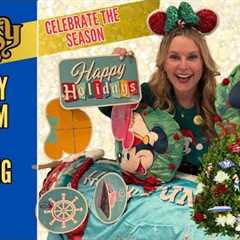 Holiday Disney Cruise Line In-Room Gift Shopping Guide |Very Merrytime Cruise| Concierge Royal Suite